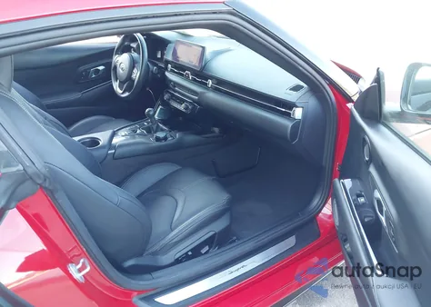 2024 Toyota Gr Supra 3.0 Premium z USA, uszkodzony, nr VIN WZ1DB0G0XRW067394